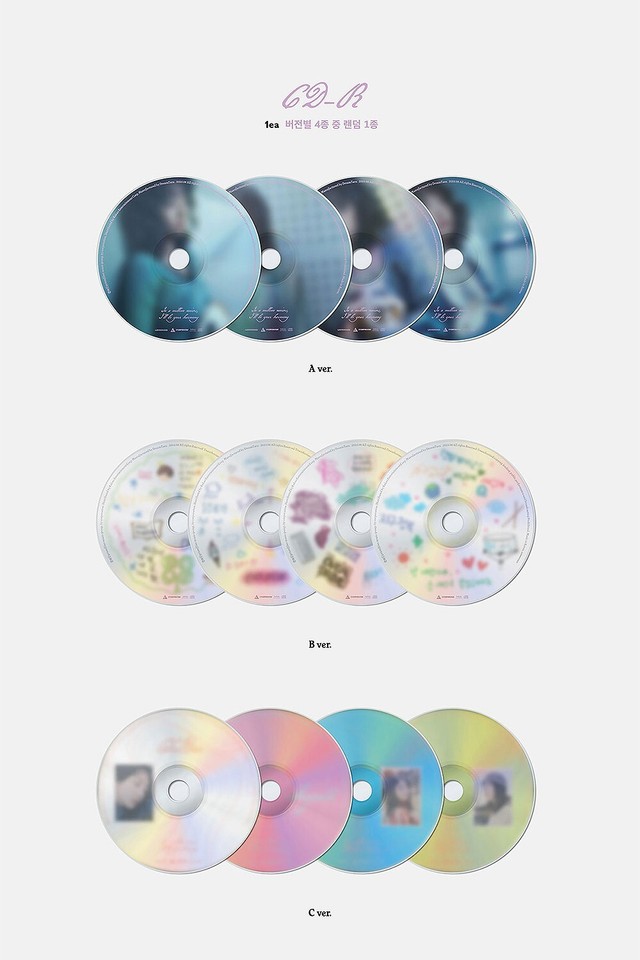 JESSICA - 3rd Mini Album CD Photo Book Photo Card Kpop Sealed