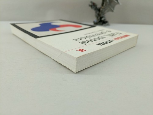 Fatti, ipotesi e previsioni, Nelson Goodman 1985 - Picture 6 of 6