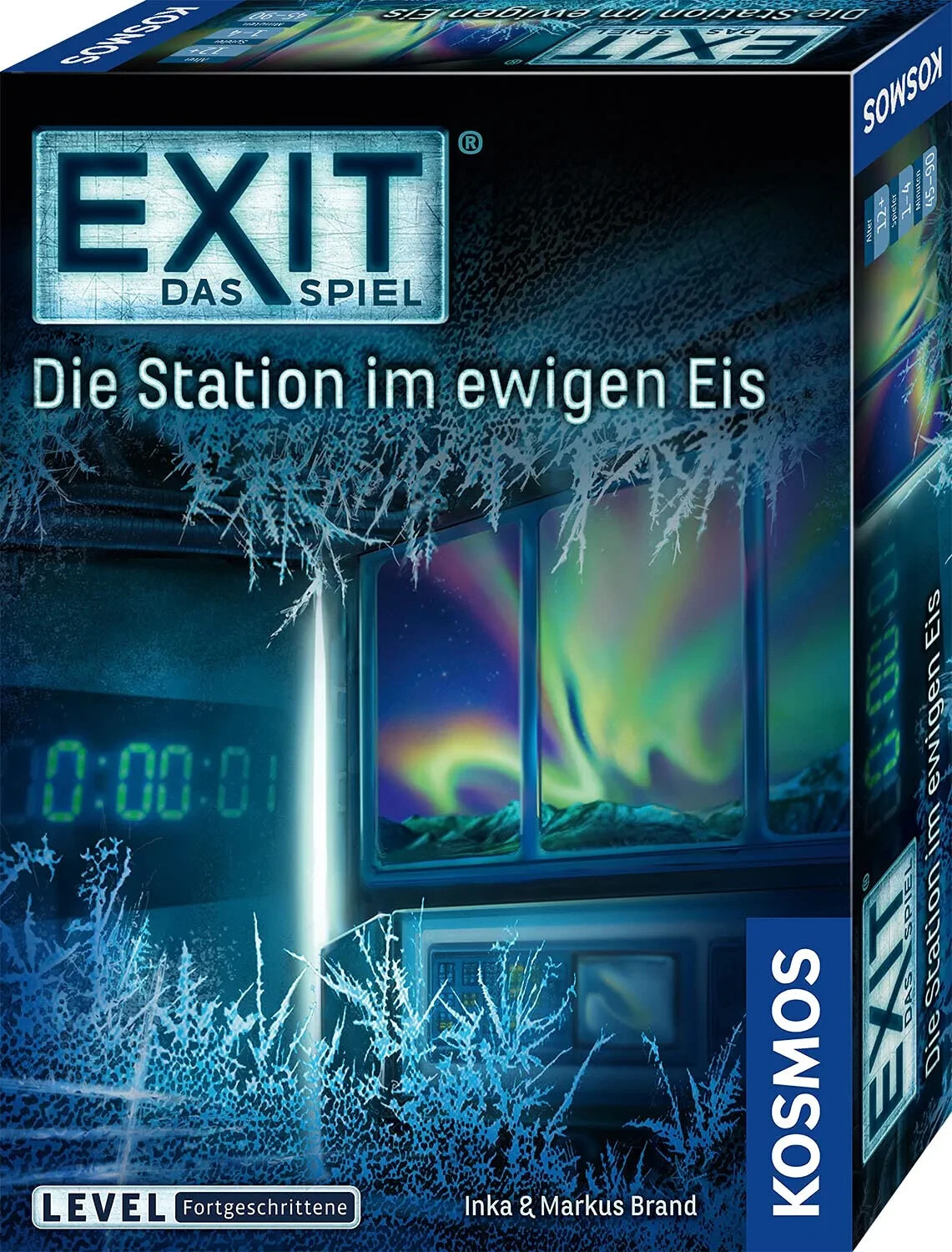 Thumbnail - Kosmos 692865 - Exit - Das Spiel - Die Station Ewigen Eis (r5-37)