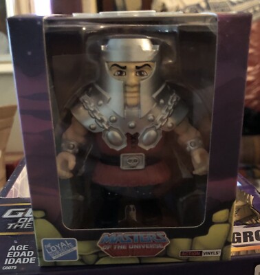 Loyal Subjects Masters Of The Universe Figure Ram Man MOTU Wave 2