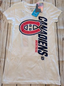 montreal canadiens women's t shirts