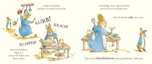 Thumbnail - Peter Hase Feiert Geburtstag