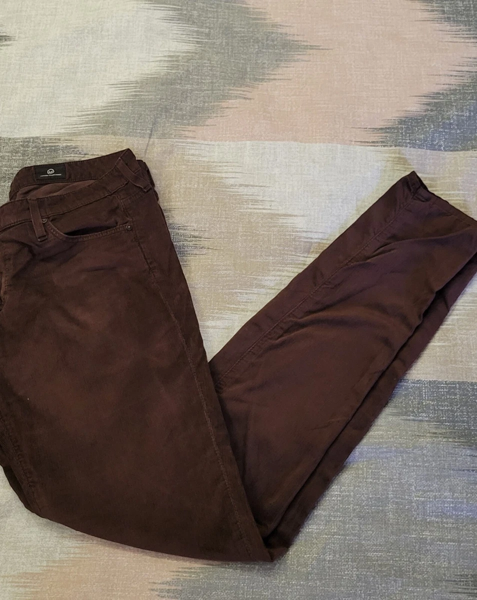 Ag the legging top super skinny corduroy