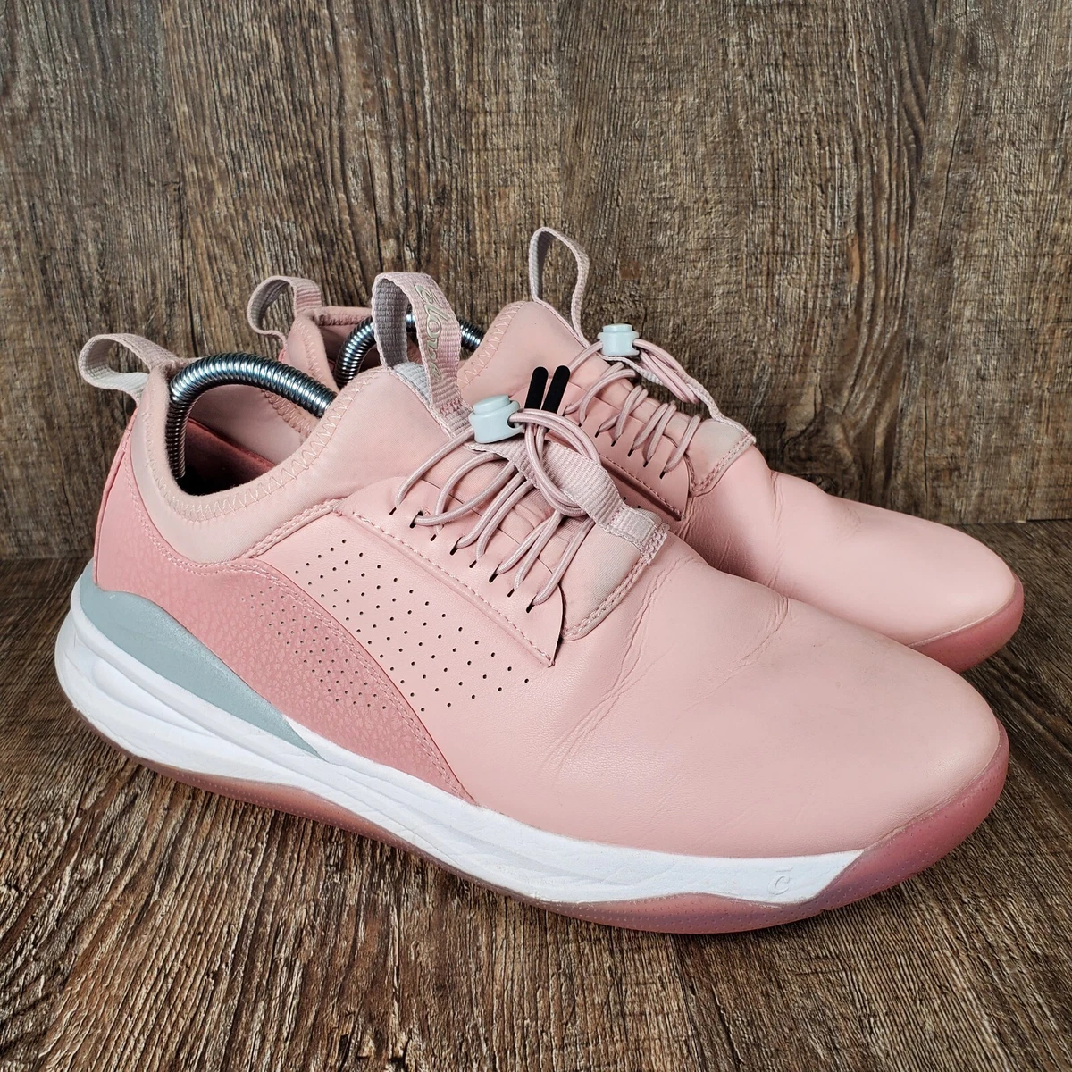 Men's Pink Navy Nursing Shoes For Healthcare Workers Clove, 50 OFF