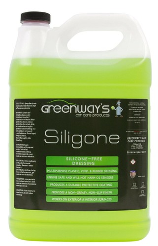 Silicone-Free Water-Based Engine and Exterior Dressing - Picture 6 of 7