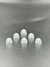 Double Click Dome for Hearing Aid - 6pcs, Compatible With Signia Hearing Aid