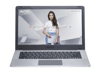 AVITA PURA 14 NS14A6 14 Full HD Laptop AMD Ryzen 5 4GB 256GB SSD SD Silver Grey