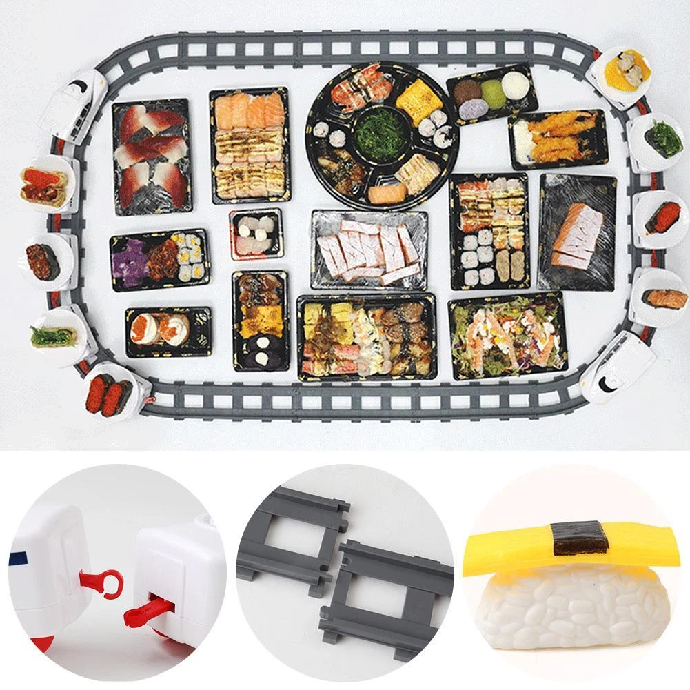 Track sushi cheap