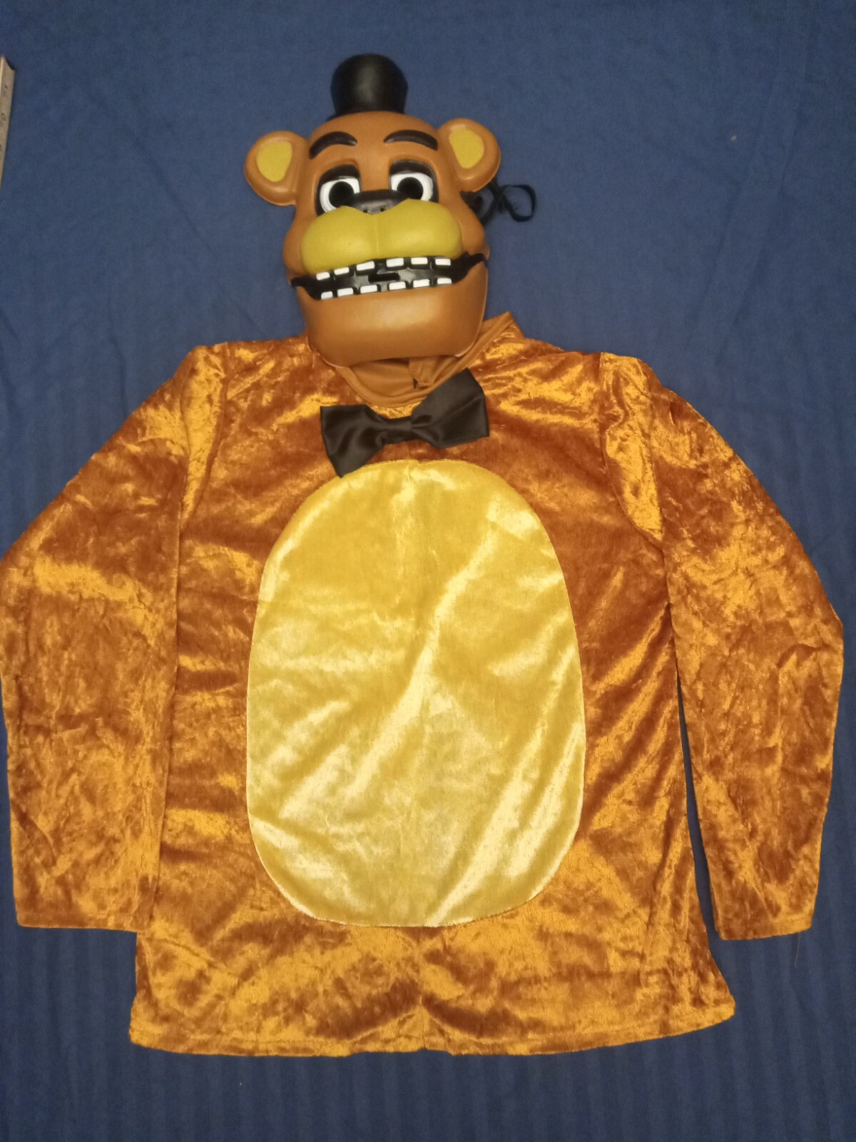 Five Nights At Freddys Costume Gem