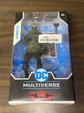 McFarlane Toys The Batman - The Riddler Resin Figure - CRACKED BOX