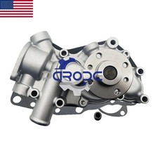 Water Pump 8981262311 8981262313 for Isuzu 3LD1 3LD2 4LB1 4LC1 4LE1 4LE2 Engine