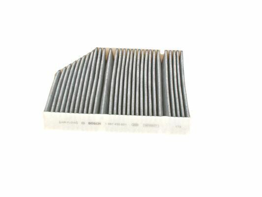 Filter, Innenraumluft FüR MERCEDES-BENZ Bosch 1987435601-image