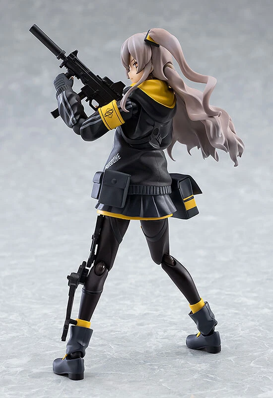 ミリタリー figma UMP45 Max Factory figma Girls' Frontline UMP45 Figure NEW from