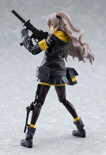 Neu Figma Girls' Frontline Anime Actionfigur Figma UMP45 Max Factory ohne Karton - Bild 6 von 6