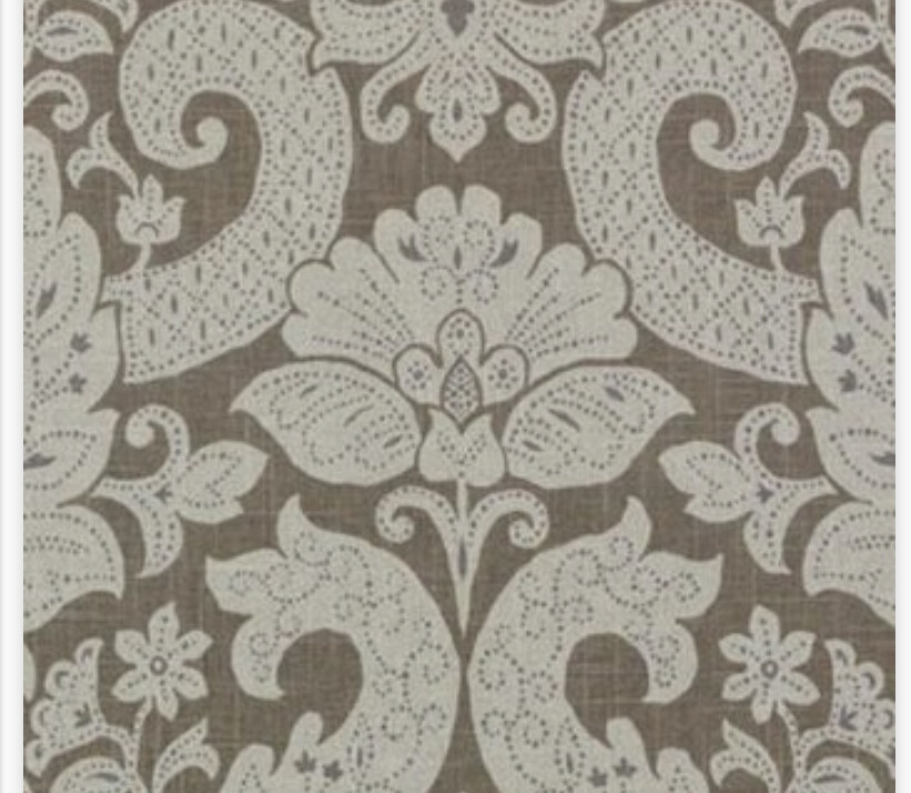 SE42563-360 Betsy 1 Steel by Duralee Fabric | eBay
