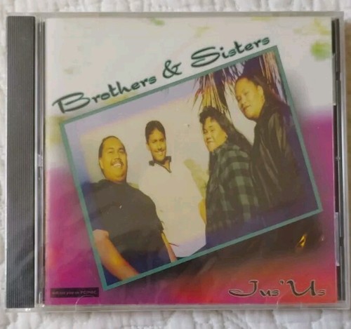 Brothers & Sisters- More Love,Jus Us,Love Power,Dreams Bundle! Lot! Kahale Rare! - Foto 11 di 17