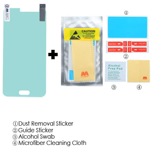 PROTETOR DE TELA NANO-REVESTIMENTO MACIO À PROVA DE QUEBRA PARA SAMSUNG GALAXY SOL - Imagem 4 de 4