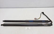 ✅ 12-20 OEM Tesla Model S Rear Tailgate Support Shock Lift Trunk Lid Strut SET