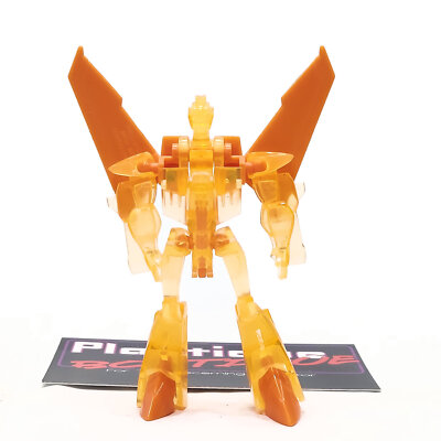 Transformers Animated EZ Collection Sunstorm TFA EHOBBY STARSCREAM