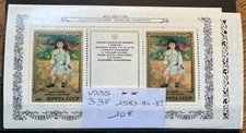 Timbres URSS 3 BF 1983-84-85 NEUF ** MNH