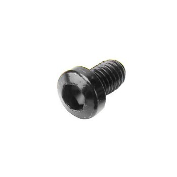 Vis De Purge D'air Pour Moto - Lot De 2, Filetage M5 X 0.8, Acier Inoxydable Noir - Compatible Yamaha, Kawasaki, Suzuki, Honda - 3