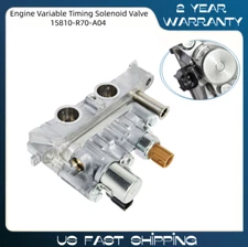 15810-R70-A04 ENGINE VARIABLE SPOOL VALVE VTEC FOR HONDA ODYSSEY PILOT ACURA RDX
