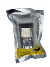 HiLetgo ESP-WROOM-32 ESP32 ESP-32D Development Board 2.4GHz Dual-Mode WiFi  Blu