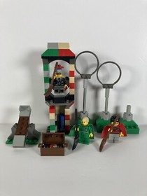 Lego Harry Potter Lot, 4707, 4726, 4728, One Manual, Incomplete Sets