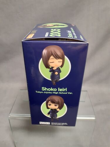 Nendoroid Jujutsu Kaisen Shoko Ieiri Tokyo Jujutsu High School Ver. Nuevo (C1) - Imagen 4 de 4