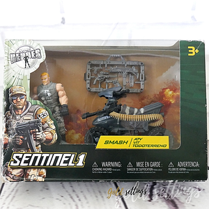 true heroes army toys