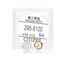 1PC New Genuine CITIZEN watch 295-5100 MT621 Capacitor Battery