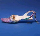 2006 Just The Right Shoe Ornament ‘Ovation’ By Lorraine Vail (Raine) - 90225