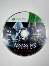 Assassin's Creed: Revelations (Microsoft Xbox 360, 2011)