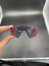 Oakley M-Frame Gen 2 Vented Hybrid Red Iridium Lens
