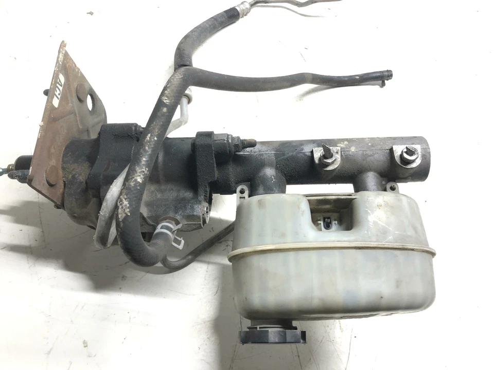 03-07 Chevrolet Silverado 2500 HD Conjunto de refuerzo de freno hidráulico OEM Foto 2 de 4