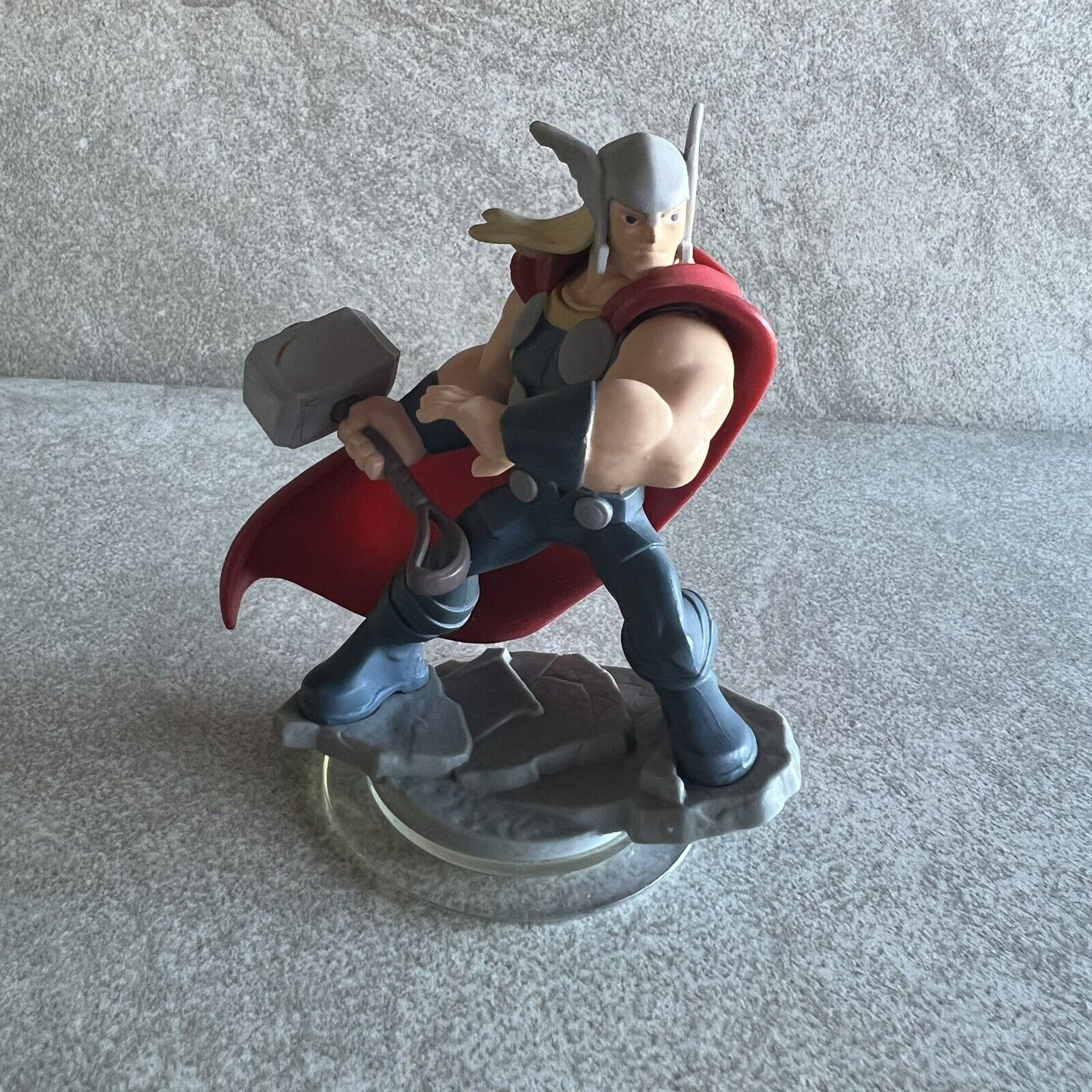 Disney Infinity 2.0 Toy Figure Lot. Venom Thor Iron Man God Of War. See  Descr