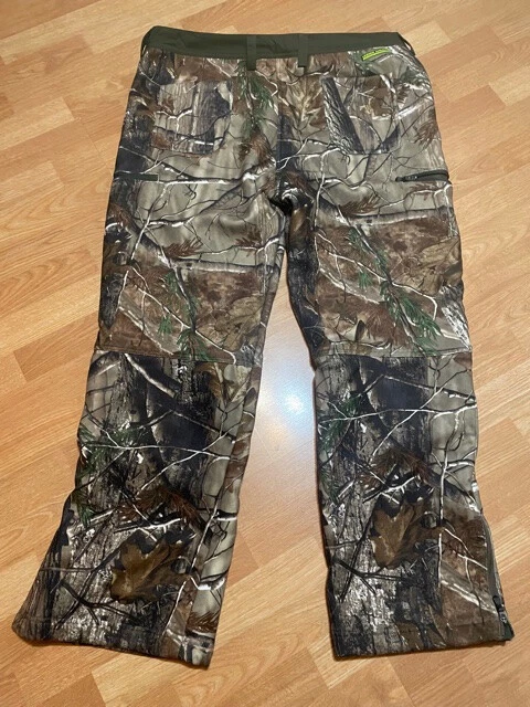 Under Armour Men Rut Scent Control Infrared THICK LINED Pants Mossy Oak NWT - 44 - Image 4 of 4