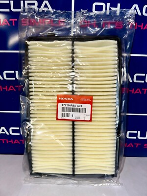 ACURA RDX 2013-2018 AIR FILTER GENUINE OEM PART # 17220-R8A-A01