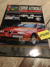 Revue technique Alfa Romeo ALFA 156