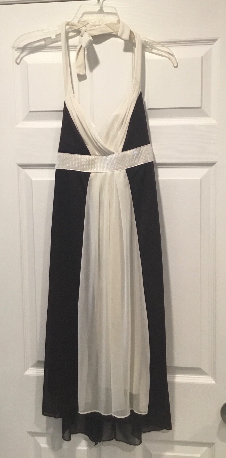 Ruby Rox Dress - Brown - Size Medium - image 4