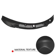 FOR 1994-1998 Ford Mustang & Cobra Cowl Vent Windshield Wiper Grille Panel Cover