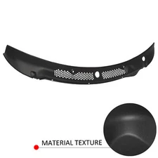 FOR 1994-1998 Ford Mustang & Cobra Cowl Vent Windshield Wiper Grille Panel Cover