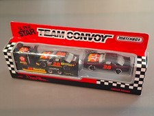 matchbox superfast in ovp , Team Convoy , Havoline von 1992