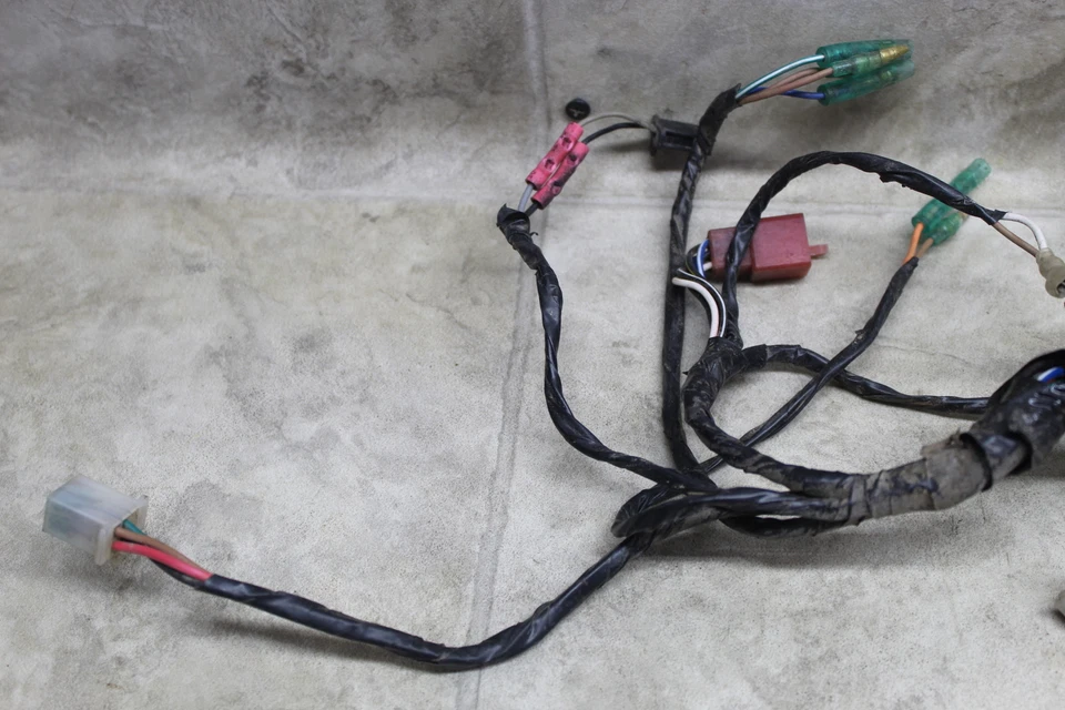 Polaris Predator 90 Sportsman 90 2005 OEM motor principal arnés cableado motor cable Foto 2 de 4