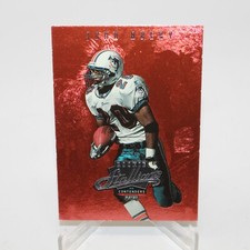 John Avery RC Rookie Stallions insert 1998 Playoff Contenders Football Card #10. rookie card picture