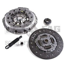 # 02-055 LuK Clutch Kit
