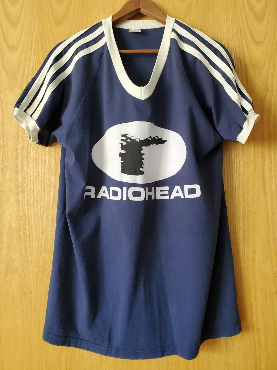 悶絶】radiohead tシャツ Pablo honey コピーライト付き 激安 買取