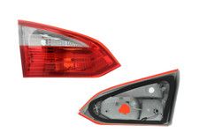 1X HECKLEUCHTE RÜCKLEUCHTE RÜCKLICHT LINKS FÜR FORD FOCUS III BREAK 10-14