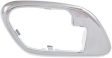 New Replacement Door Handle Trim for 1995 Chevrolet C2500 WT