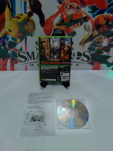 Xbox 360 Fallout Space Marine Asura's Wrath Dark Souls Majin Video Game -U Pick - Picture 138 of 1,014